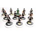 Subbuteo Andrew Table Soccer Juventus 2019-2020 on WSB Professional bases